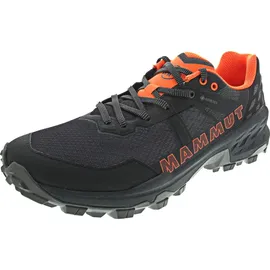 Mammut Sertig II Low GTX Herren black/vibrant orange 48