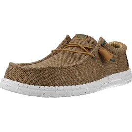 HEYDUDE Wally Stretch Sox Herren Braun/Mehrfarbig 45