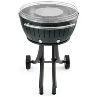 Lotusgrill XXL (G600) Anthrazitgrau 4260023017379 LotusGrill