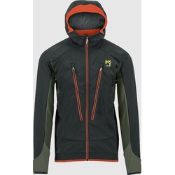 Karpos PIZ Palu' EVO Jacket black sand/thyme (024) XXS