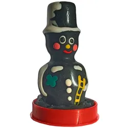 Scherzkondom «Schornsteinfeger» – Handbemalter Glücksbringer (1 Stück) 1 St