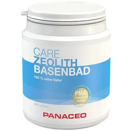 Panaceo Care Zeolith Basenbad