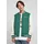 Starter Black Label Collegejacke schwarzfreshgrün M