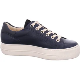 Paul Green Sneaker Damen Blau 40