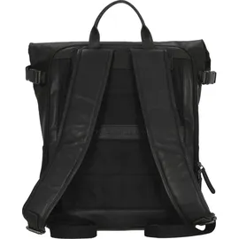 The Chesterfield Brand Bornholm Backpack Black