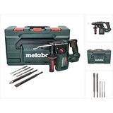 Metabo Bohrmaschine + Akkuschrauber, KH 18 LTX BL 24 (Akkubetrieb)