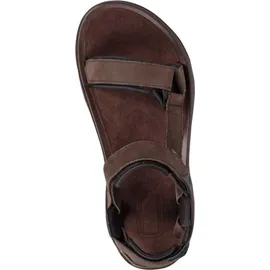 Teva Terra Fi 5 Universal Leather Herren turkish coffee 39,5