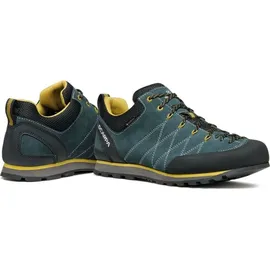 Scarpa Crux GTX petrol/mustard (728) 48