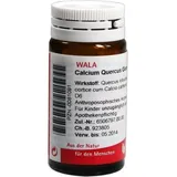 Wala Calcium Quercus Globuli velati