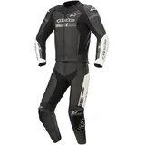 Alpinestars GP Force Chaser 2-tlg. schwarz/weiß 56