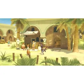 Tales of Vesperia: Definitive Edition (USK) (PS4)