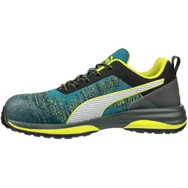 Puma Charge Green Low S1P ESD HRO SRC Sicherheitsschuhe Sicherheitsschuhe 36