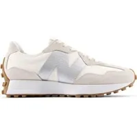 New Balance 327 Damen Angora/Silver Metallic 38