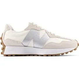 New Balance 327 Damen Angora/Silver Metallic 38