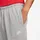 Nike Club Knit Jogginghose Grau XL