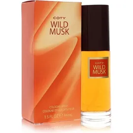 Coty Wild Musk Eau de Cologne 44 ml