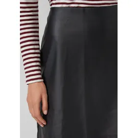 s.Oliver Mini-Rock Damen Schwarz 46