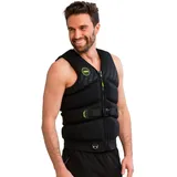 Jobe Premium Unify Neoprene Life Vest Schwimmweste Boot Jetski Weste Wassersports Herren black Gr. XL j23