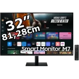 Samsung Smart Monitor M7 M70D LS32DM700UUXEN 32''