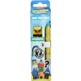 ThumbsUp! BlueSky Kugelschreiber SpongeBob - Mini Pen Pals gelb, blau, Schreibfarbe: schwarz, 1 St.