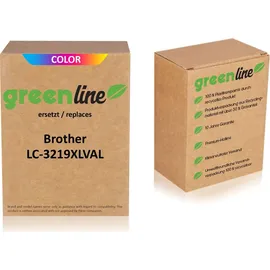 Brother LC-3219XL CMYK