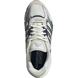adidas Crazychaos 2000 Off White / Matte Silver / Legend Ink 44