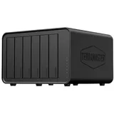 TerraMaster F6-424MAX 6bay NAS,10-Core-CPU,16GB DDR5,Diskles