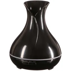 Sixtol Aroma-Diffusor Vulcan 0,35 l schwarz
