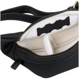 loulex Fanny Pack schwarz