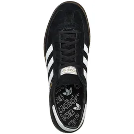 adidas Handball Spezial Core Black / Cloud White / Gum 46 2/3