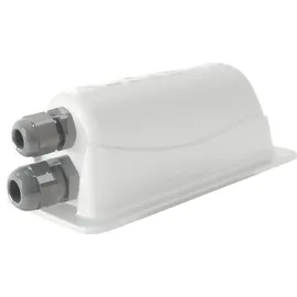 Alden Onelight@ 60 HD EVO vollautomatische Satellitenanlage Ultrawhite inkl. S.S.C. HD-Steuermodul und LTE Antenne Farbe