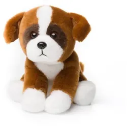 Anna Club Plüschtier - Boxer Hund (15cm)
