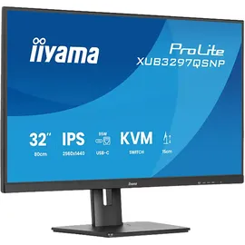 Iiyama ProLite XUB3297QSNP-B1 32" schwarz