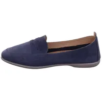 Andrea Conti Slipper in dunkelblau | Gr.: 35