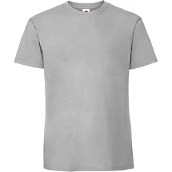 T-Shirt "F185" Premium - L - zink