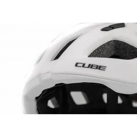 Cube Road Race 53-57 cm weiß 2026