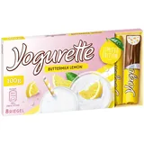 yogorette Yogurette Buttermilch Lemon Limited Edition 8 Sommer Riegel 100g