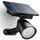 Philips Außenstandleuchte Kunststoff 18,7 cm Solar 1,4 W schwarz