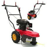 Wiesenmäher Hochgrasmäher Mit Radantrieb 56754 Kreiselmäher Balkenmäher