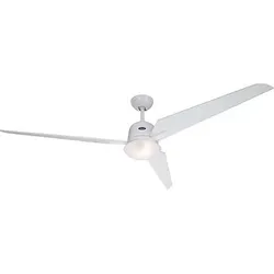 CASAFAN Deckenventilator mit Licht EcoAviatos 162 WE-WE