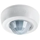 ESYLUX Decken-Bewegungsmelder 360° AP, weiß MD 360i/24 BASIC