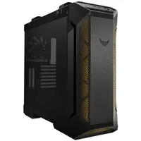 Asus TUF Gaming GT501 schwarz, Glasfenster (90DC0012-B49000)