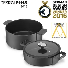 Berndes B.double Topf-Set 2-tlg.