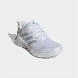 Adidas Novaflight 2 Indoor Cloud White / Silver Metallic / Cloud White 38 2/3