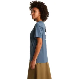 The North Face NSE Box Evolution Blau/Grau M