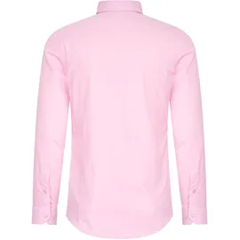 RUSTY NEAL Langarmhemd Rosa 6XL