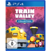 Numskull Games Train Valley Collection (PS4)