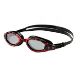 Aquafeel Endurance Polarisierte Schwimmbrille - Black / Red - One Size
