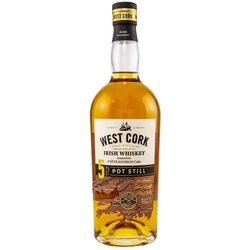 West Cork 5 Jahre - Bourbon Casks - Pot Still Irish Whiskey