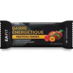 EAFIT La Barre Énergétique Fruits du verger Unité EINHEITSGRÖSSE